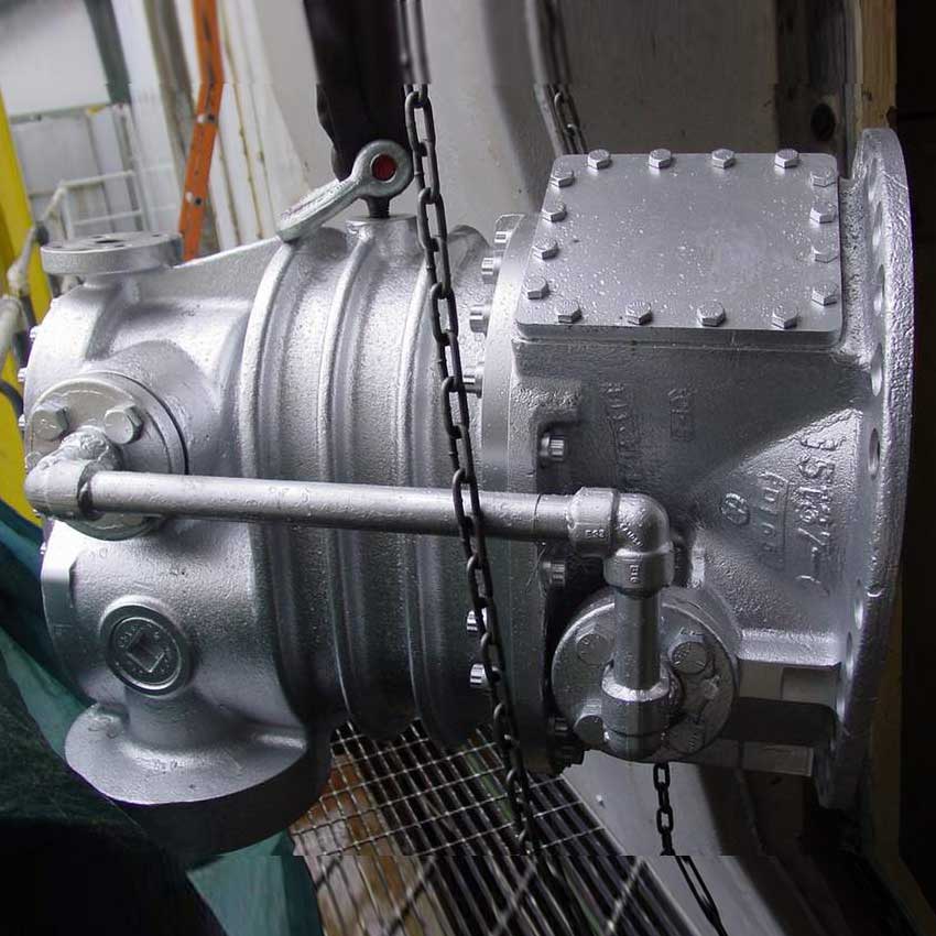 Compresseur atomizing Frame 5